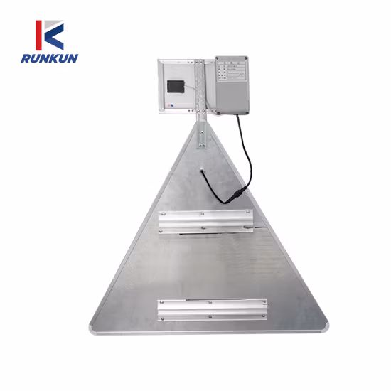 모노튜브 스타일 핫 딥 아연 도금 오버헤드 고속도로 구조 교통 고속도로 높은 반사 도로 교통 경고 LED 디스플레이 중지 알루미늄 기호