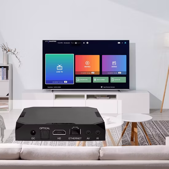 Trex 리셀러 패널 전 유럽용 IPTV 구독 코드 네덜란드 벨기에 독일 채널 Smarters Trex Credits